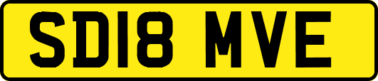SD18MVE