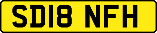 SD18NFH
