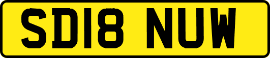 SD18NUW