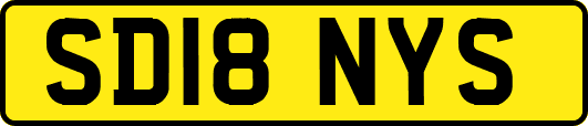 SD18NYS