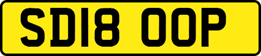 SD18OOP