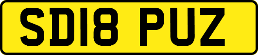 SD18PUZ