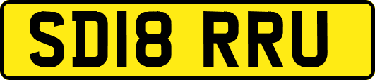 SD18RRU