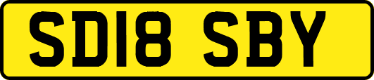 SD18SBY