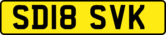 SD18SVK