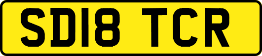 SD18TCR