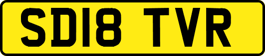 SD18TVR
