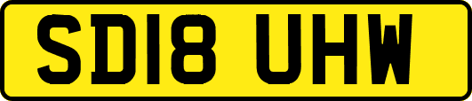 SD18UHW