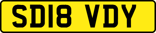 SD18VDY