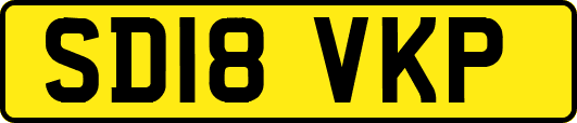 SD18VKP