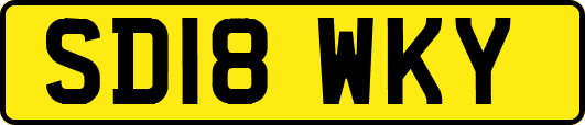 SD18WKY