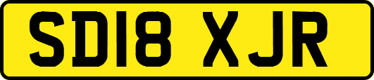 SD18XJR