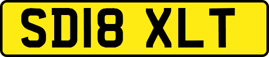 SD18XLT