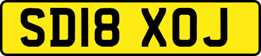 SD18XOJ