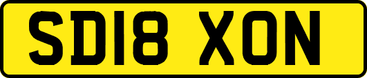 SD18XON