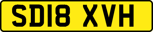SD18XVH