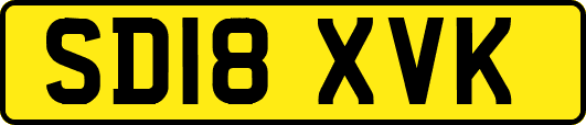 SD18XVK