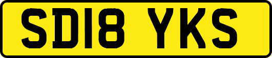SD18YKS