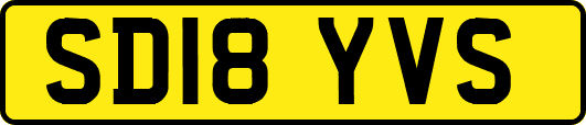 SD18YVS