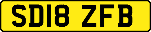 SD18ZFB