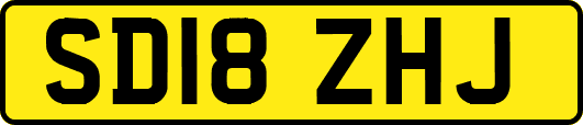 SD18ZHJ