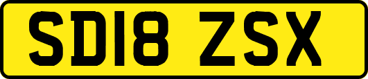 SD18ZSX