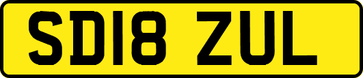 SD18ZUL