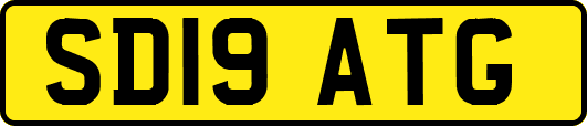 SD19ATG