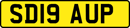 SD19AUP