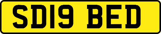 SD19BED
