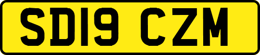 SD19CZM