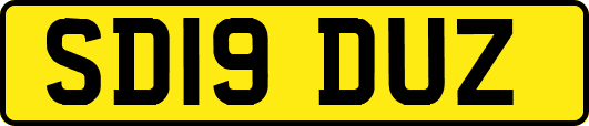 SD19DUZ