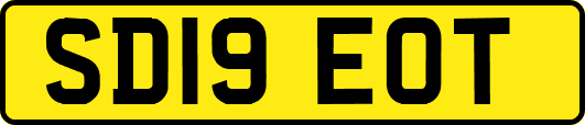 SD19EOT