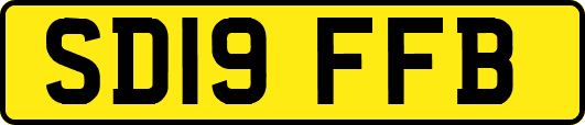 SD19FFB