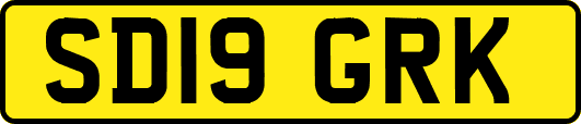 SD19GRK