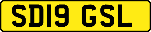 SD19GSL