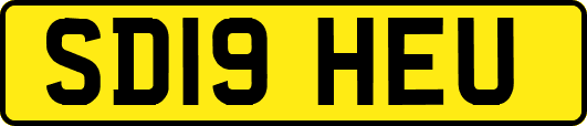 SD19HEU