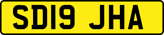 SD19JHA