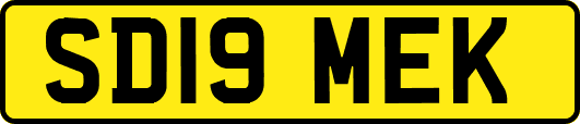 SD19MEK