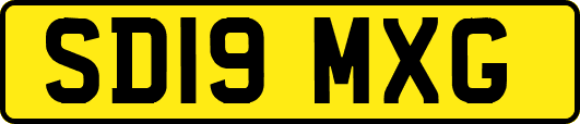 SD19MXG