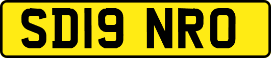 SD19NRO