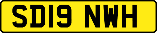 SD19NWH