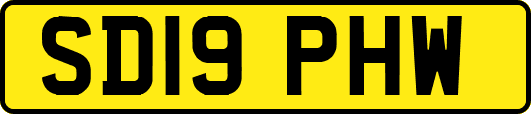 SD19PHW