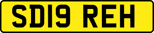 SD19REH