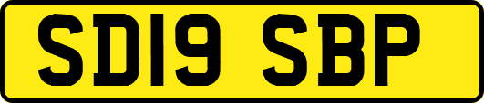SD19SBP