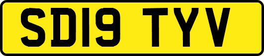 SD19TYV
