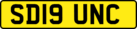 SD19UNC