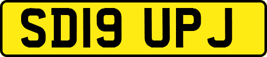 SD19UPJ