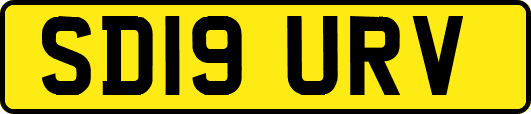 SD19URV