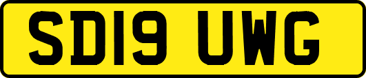 SD19UWG